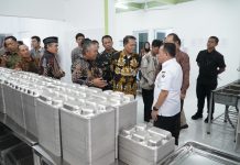 Al Haris Tekankan Percepatan Pembangunan SPPG di Kabupaten/Kota
